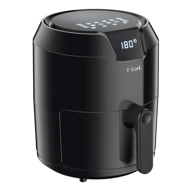 Freidora De Aire T-fal Ey4018mx 4.2 Litros 1450w 127v