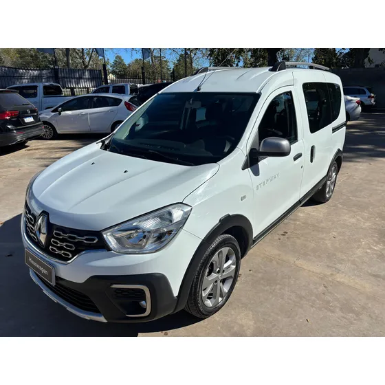 Renault Kangoo Ii 1.5 Dci Stepway