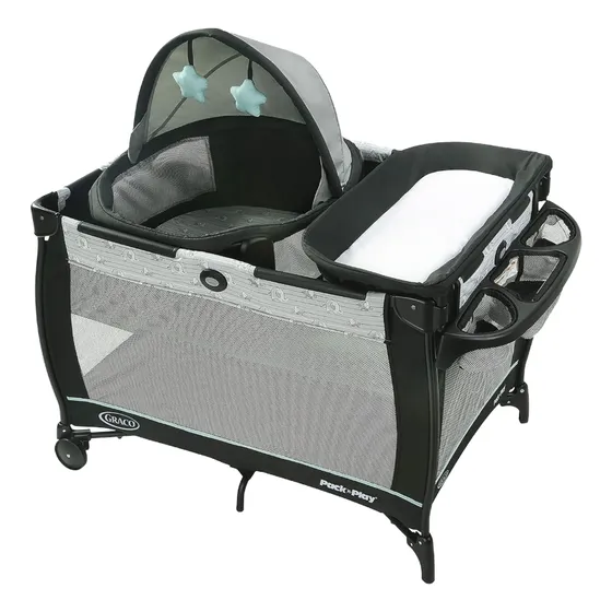 Corral Graco Usado, Pack'n Play Travel Dome Dlx Playard Aust