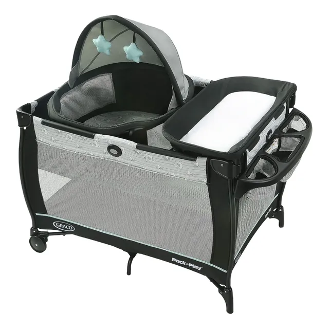 Corral Graco Usado, Pack'n Play Travel Dome Dlx Playard Aust