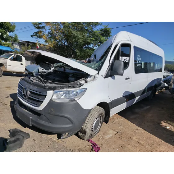Desarmo Mercedes Benz Sprinter 515 Cdi Año 2022 Por Partes