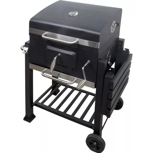 Ahumador De Carne