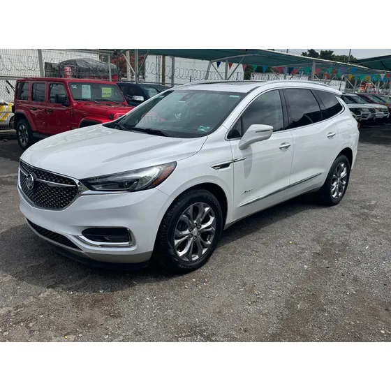 Buick Enclave 3.6 Paq D At