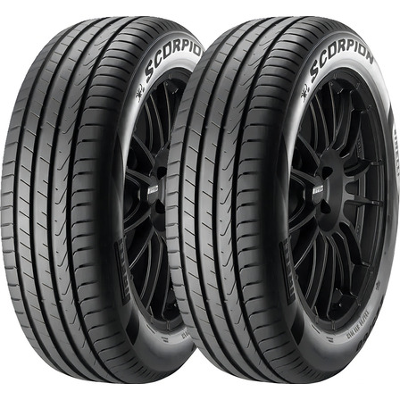 Kit De 2 Pneus Pirelli Scorpion 215/55r17 94 - 670 Kg, 94 Kit De 2 Pneus Pirelli Scorpion 215/55r17 94 - 670 Kg, 94