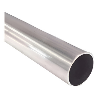 Tubo Acero Inoxidable 3 PuLG Cal 16 Acabado Ornamental 1mt. Tubo Acero Inoxidable 3 PuLG Cal 16 Acabado Ornamental 1mt.