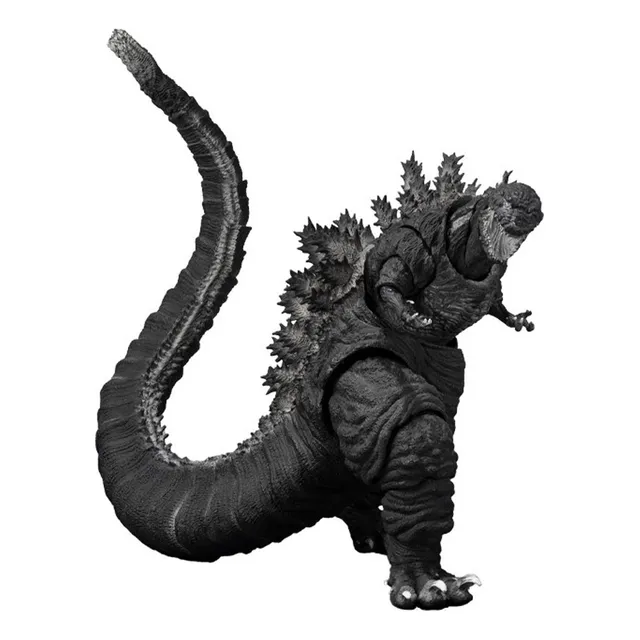 Sh Monsterarts Shin Godzilla 2016 4th Form Orthochromatic