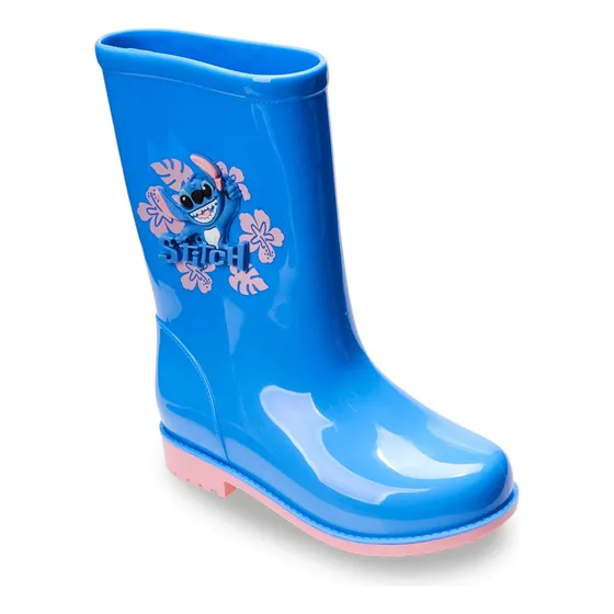 Galocha Casual Para Meninas Stitch Colorful Grendene Kids