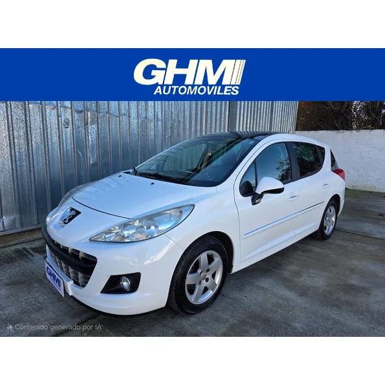 Peugeot 207 207 Sw Active 1.4