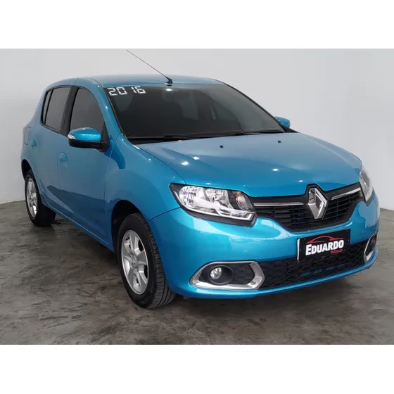 Renault Sandero 1.6 16v Sce Flex Dynamique Manual