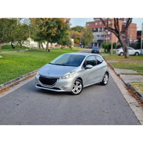 Peugeot 208 1.2 Active 5p