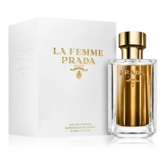 Prada La Femme Eau de Parfum - Perfume Feminino 50ml