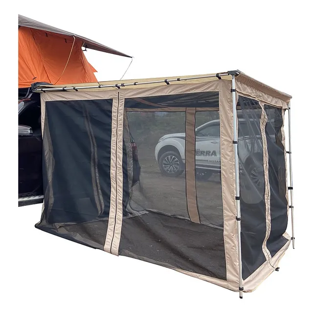 Carpa Techo Camioneta Motorhome Camping Mosquitero Toldo