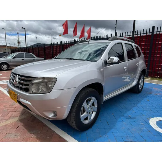 Renault Duster 2.0 Dynamique 4x2