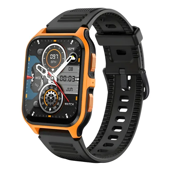 Reloj Inteligente Smartwatch Colmi P73 Orange