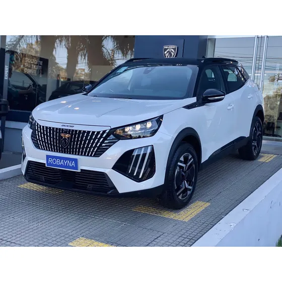 Peugeot 2008 1.0t Gt