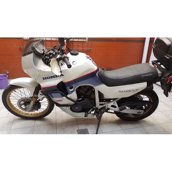 Transalp 600
