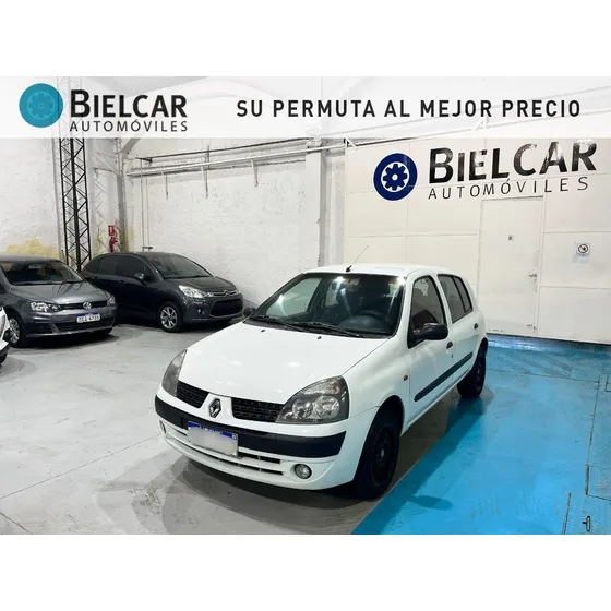 Renault Clio Authentique