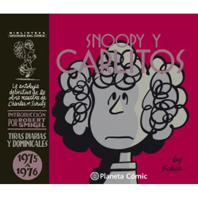 Biblioteca Grandes Del Cómic: Snoopy Y Carlitos Nº 13 (1975-