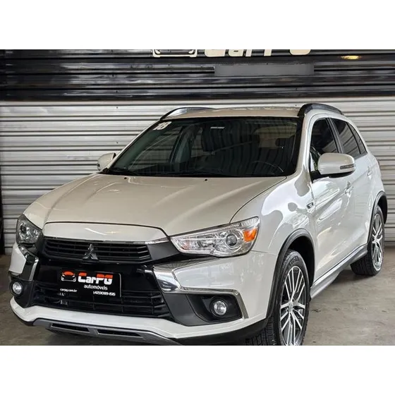 Mitsubishi Asx 2.0 Awd 16v Flex 4p Automático