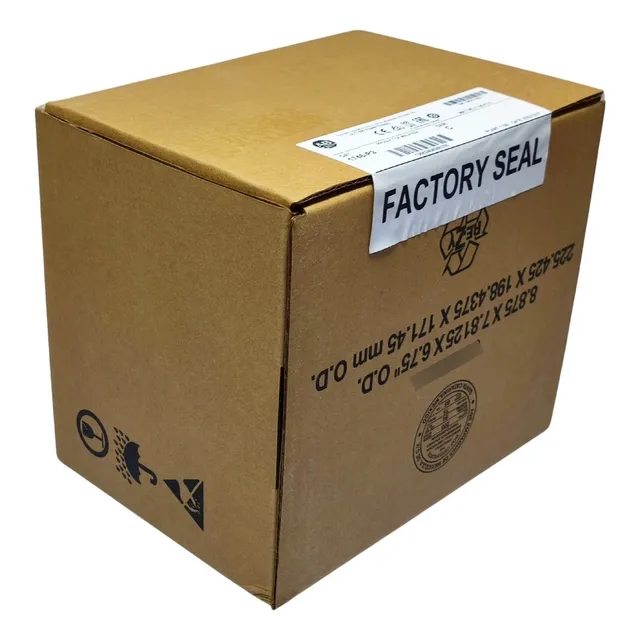 1746-p2 Allen-bradley Slc-500 Power Supply 5a 24vdc