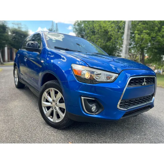 Mitsubishi Outlander Sport Versión Americana