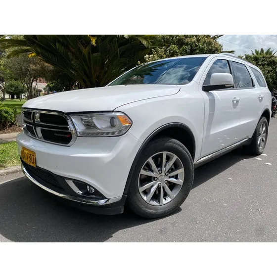 Dodge Durango 3.6 Limited Plus