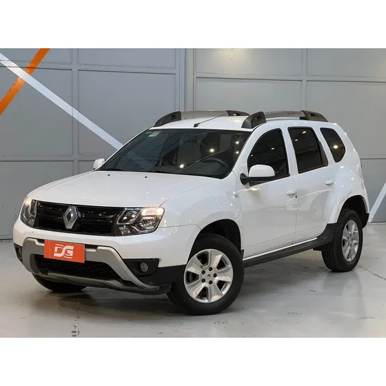 Renault Duster 2.0 Ph2 4x2 Privilege