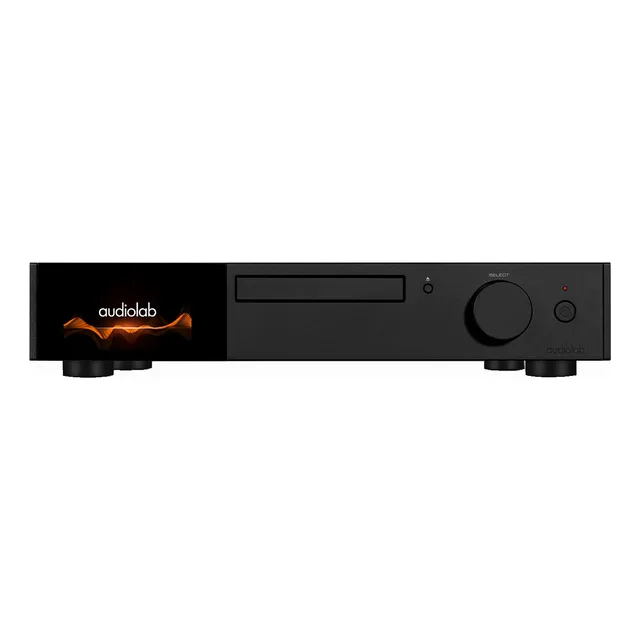 Unidad De Transporte Cd Audiolab 9000cdt