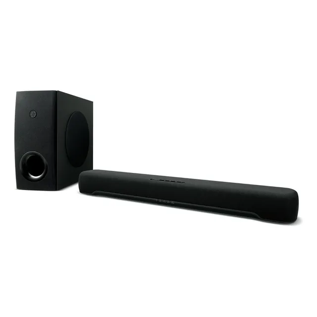 Soundbar Con Subwoofer Sr-c30a Negro Yamaha