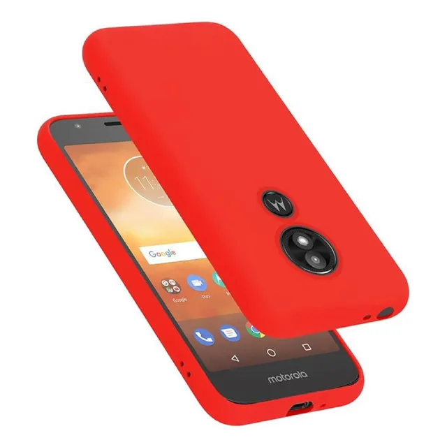 Forro Silicon Case Original Para Todos Los Motorola Moto
