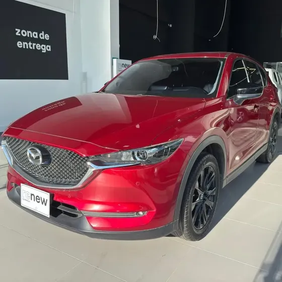 Mazda Cx-5 2022 2.5 Grand Touring