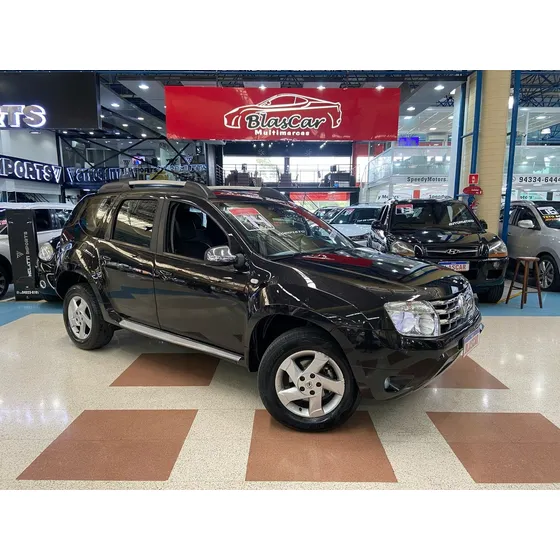Renault Duster 2.0 Dynamique 4x2 16v