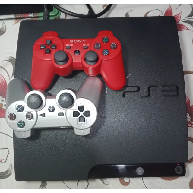 Ps3 De 500gb Super Slim