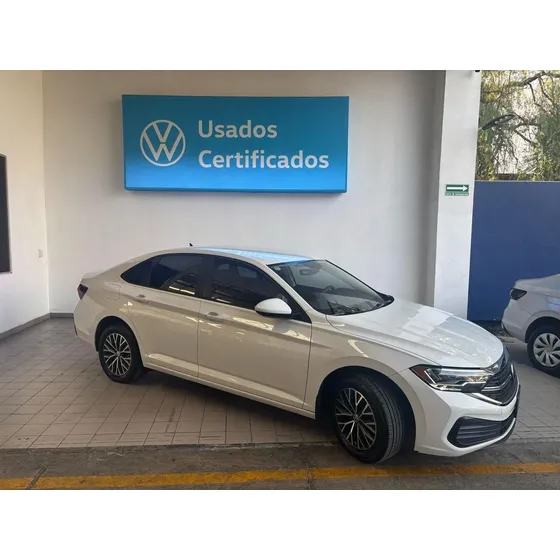 Volkswagen Jetta 1.4 Trendline At