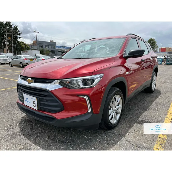 Chevrolet Tracker Ls Mt 1.2