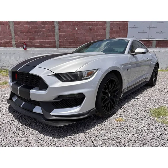 Ford Mustang 5.0l Gt V8 Mt