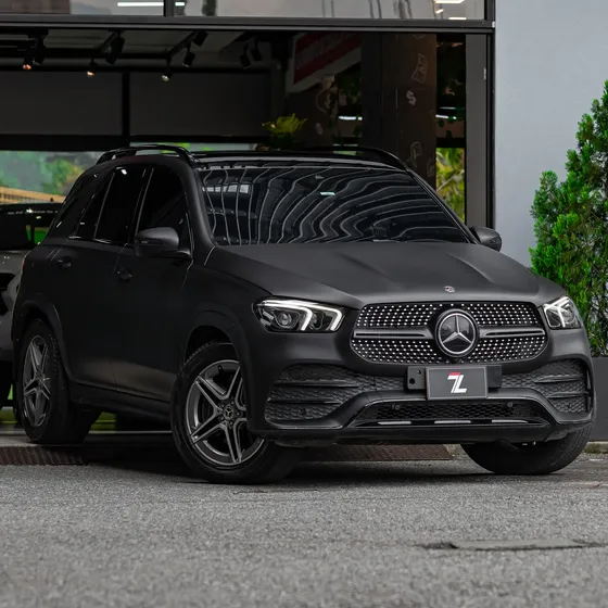 Mercedes-Benz Clase Gle 2020 Gle 450 4matic 3.0