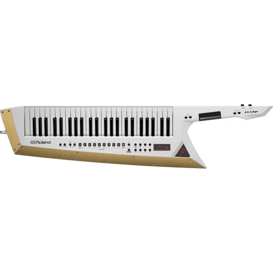 Teclado Sintetizador Roland Ax-edge - Branco