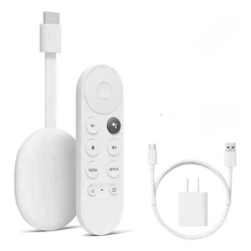 Google Tv Streamer 4k Cor Hazel Tipo De Controle Remoto Padrão