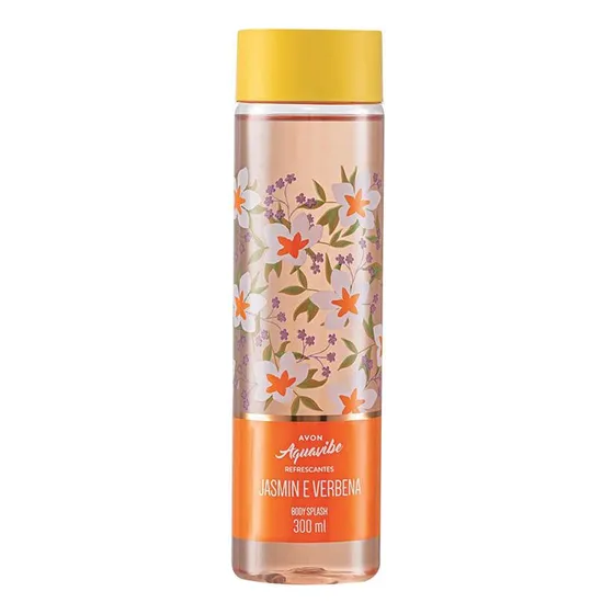Aquavibe Jasmin E Verbena Body Splash 300ml