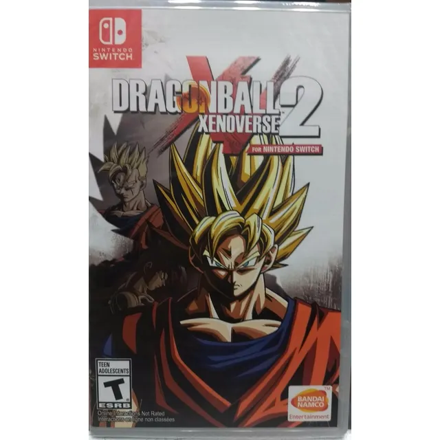 Dragonball Xenoverse 2 - Nintendo Switch