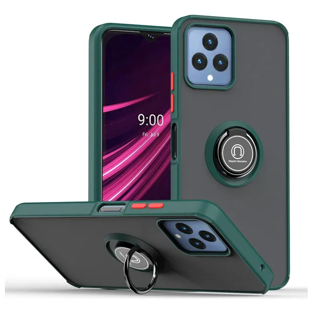 Adecuado Para Funda Protectora T-mobile Revvl 6/6 Pro/v+