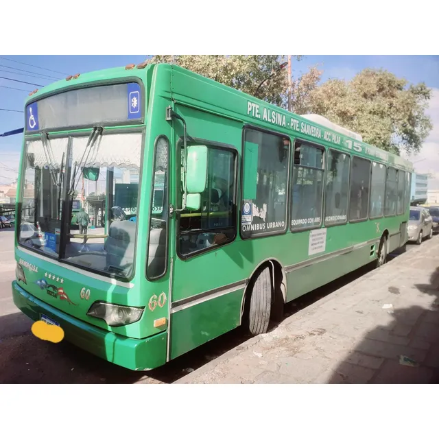 Colectivo Omnubus Micro Puma 2011, 2012, 2013, 2014