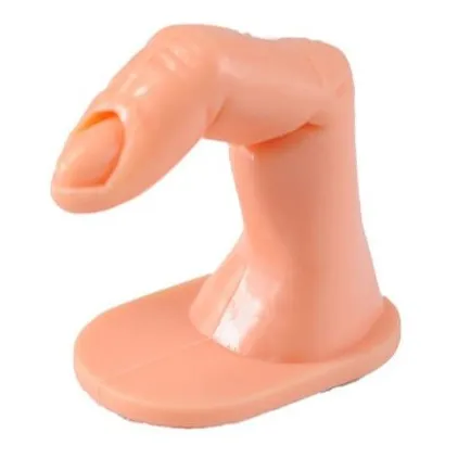 Dedos De Practica Para Manicura
