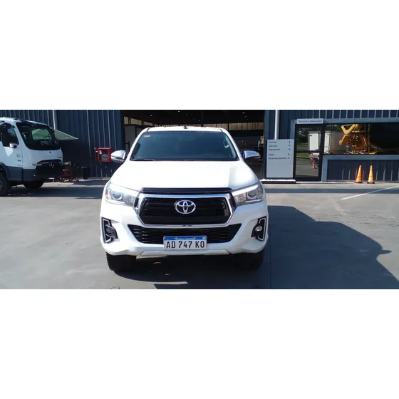 Toyota Hilux Pick-up 2.8 Cd Srx 177cv 4x4