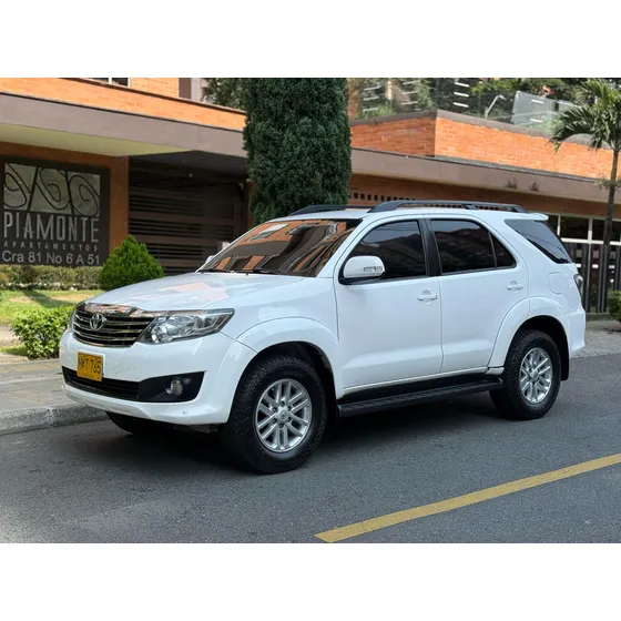 Toyota Fortuner 2.7l