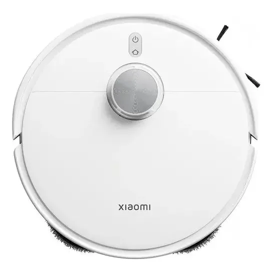 Aspirador De Pó Xiaomi S40 Pro Robot Branco Branco Branco