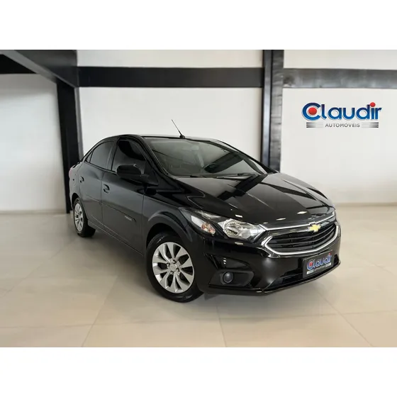 Chevrolet Prisma 1.4 Lt Aut. 4p