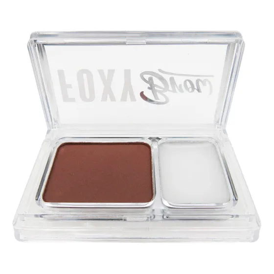 Sombra Para Cejas Y Crema Foxy Brow Amuse