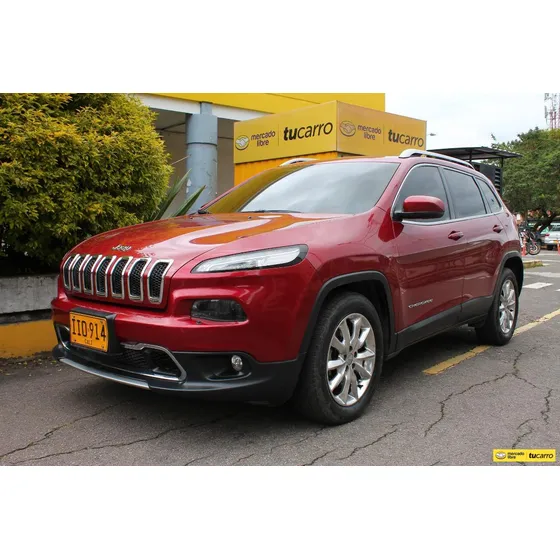 Jeep Cherokee 3.2 Limited Tp 4x4